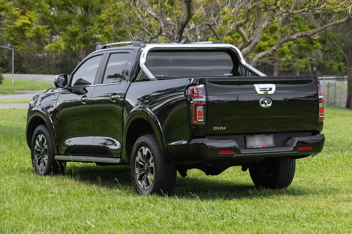 2024 GWM Ute Cannon-L NPW 4X4