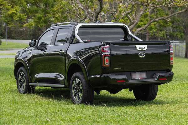 2024 GWM Ute Cannon-L NPW 4X4