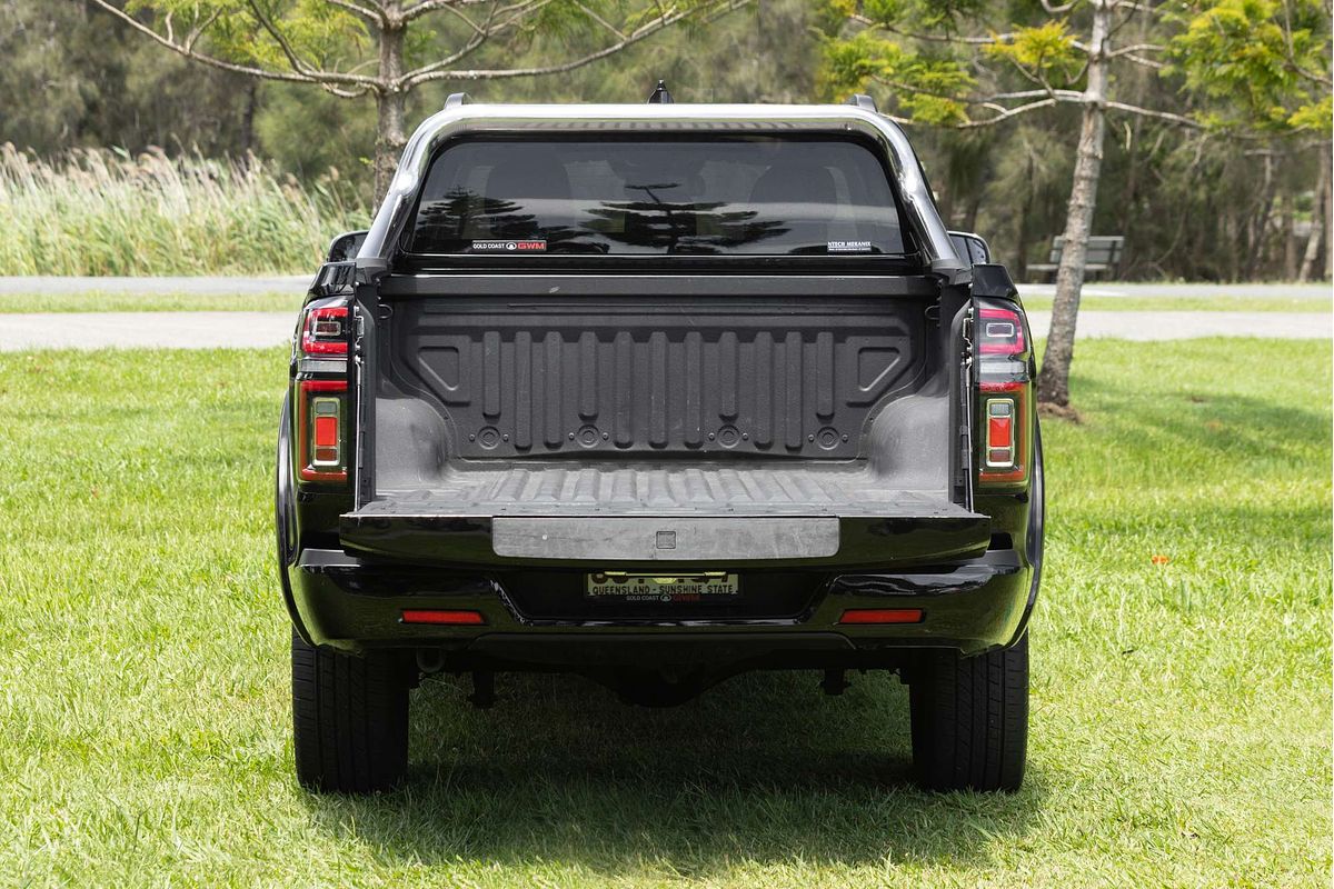 2024 GWM Ute Cannon-L NPW 4X4