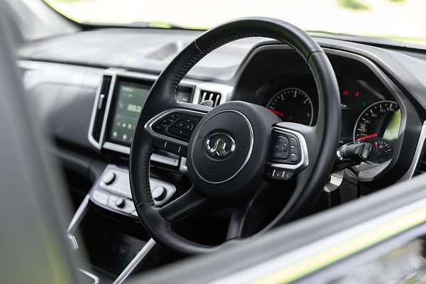 2024 GWM Ute Cannon-L NPW 4X4