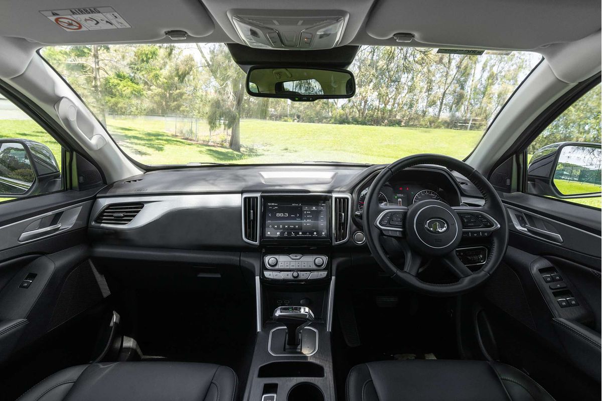 2024 GWM Ute Cannon-L NPW 4X4