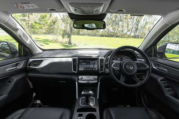 2024 GWM Ute Cannon-L NPW 4X4