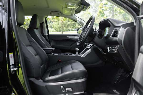 2024 GWM Ute Cannon-L NPW 4X4