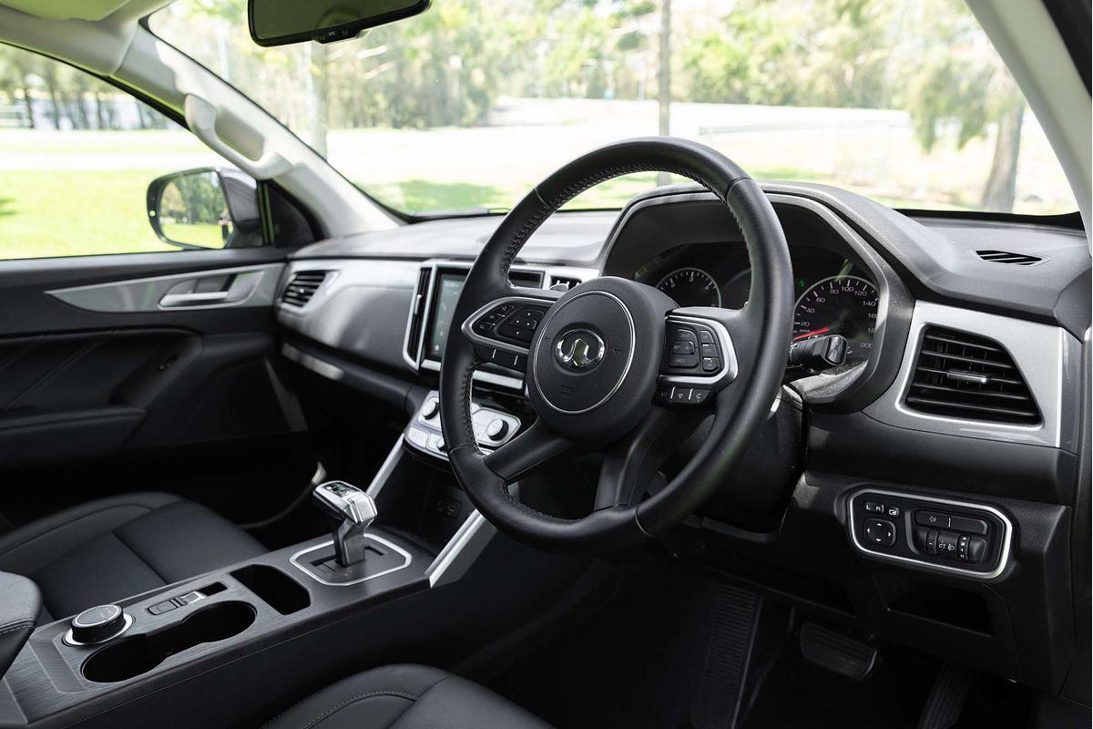 2024 GWM Ute Cannon-L NPW 4X4