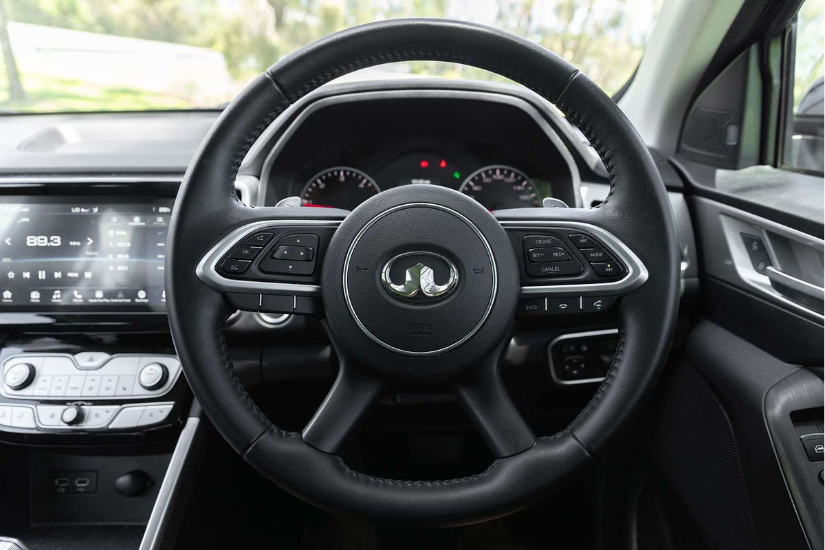 2024 GWM Ute Cannon-L NPW 4X4