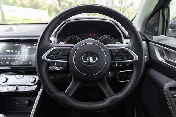 2024 GWM Ute Cannon-L NPW 4X4