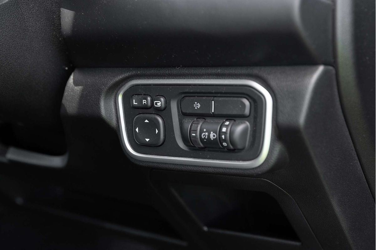 2024 GWM Ute Cannon-L NPW 4X4