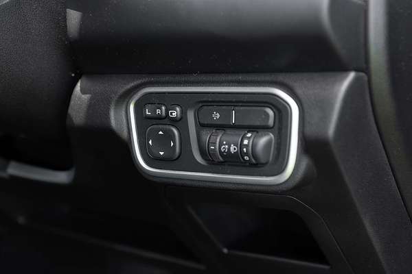 2024 GWM Ute Cannon-L NPW 4X4