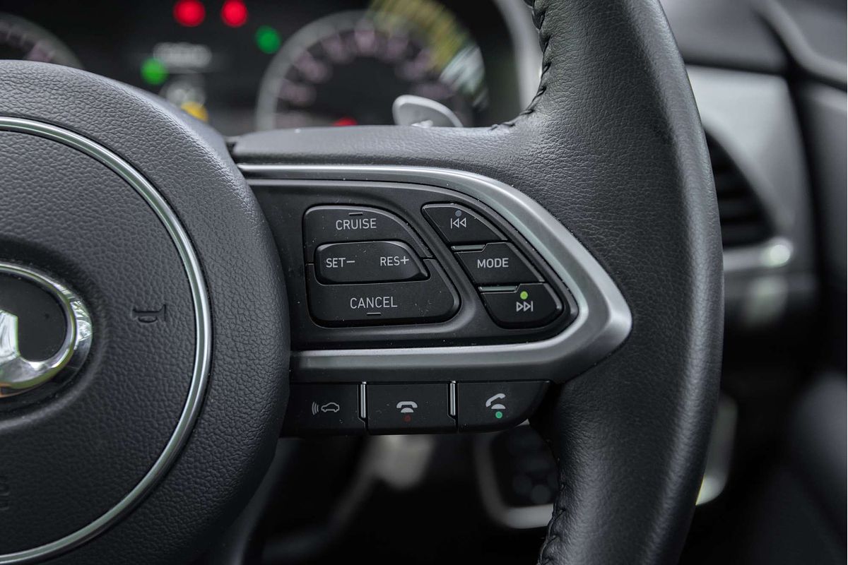 2024 GWM Ute Cannon-L NPW 4X4