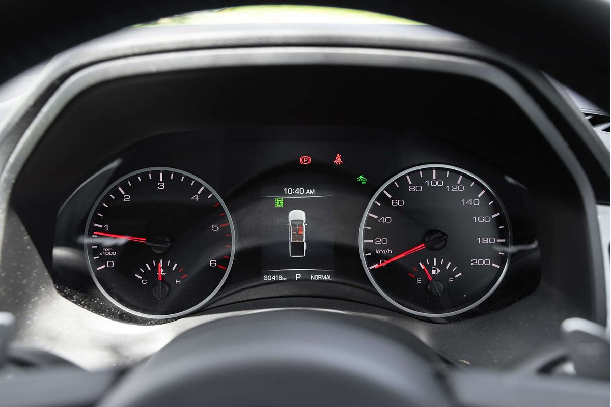 2024 GWM Ute Cannon-L NPW 4X4