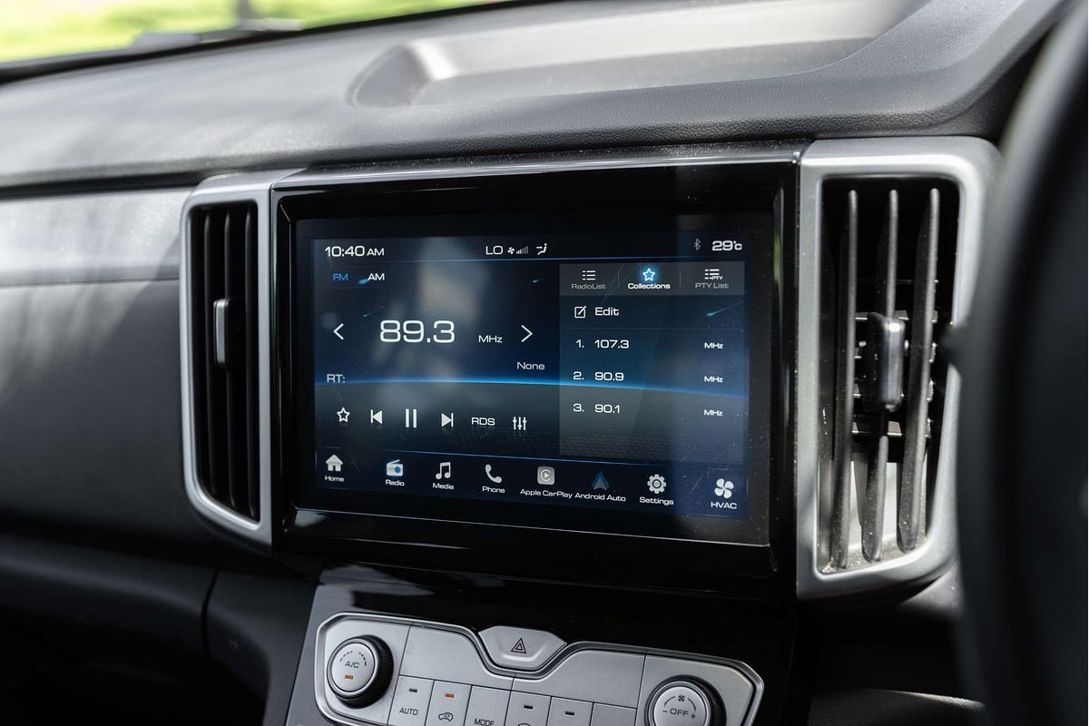 2024 GWM Ute Cannon-L NPW 4X4