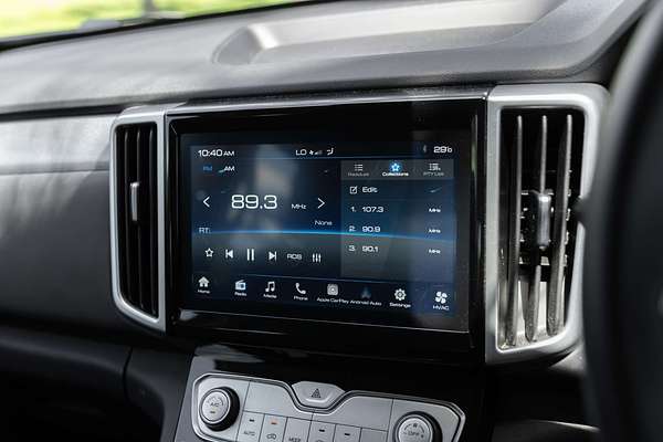 2024 GWM Ute Cannon-L NPW 4X4