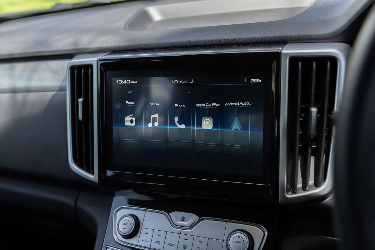 2024 GWM Ute Cannon-L NPW 4X4