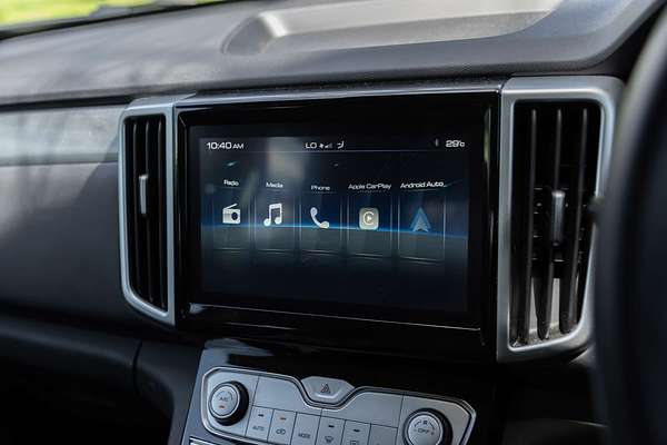 2024 GWM Ute Cannon-L NPW 4X4