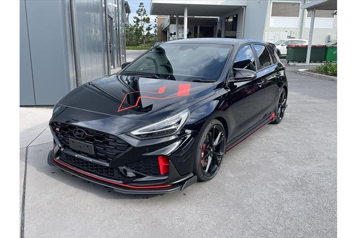 2024 Hyundai i30 N Premium PDe.V6