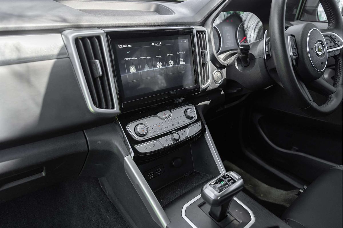 2024 GWM Ute Cannon-L NPW 4X4