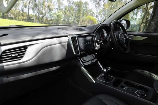 2024 GWM Ute Cannon-L NPW 4X4