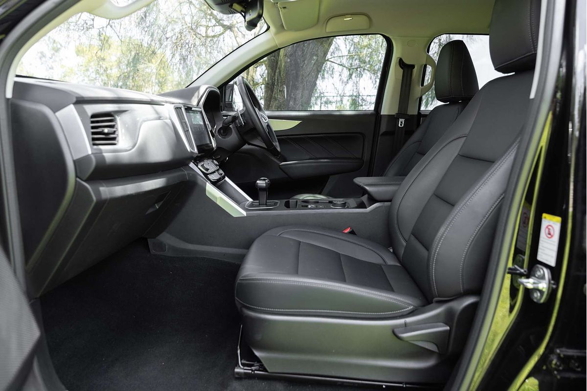 2024 GWM Ute Cannon-L NPW 4X4