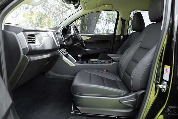 2024 GWM Ute Cannon-L NPW 4X4