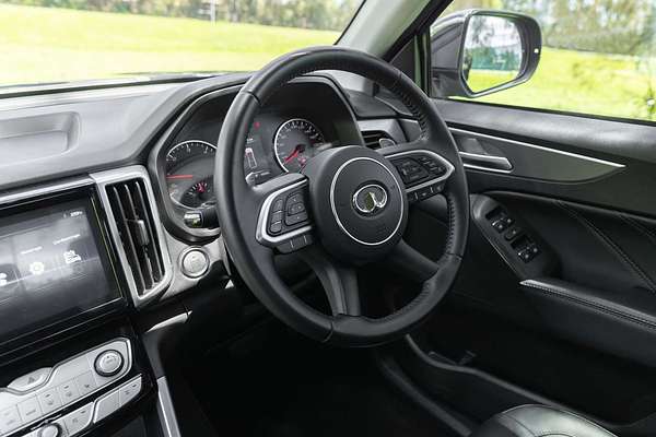 2024 GWM Ute Cannon-L NPW 4X4