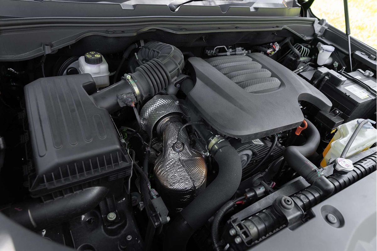 2024 GWM Ute Cannon-L NPW 4X4