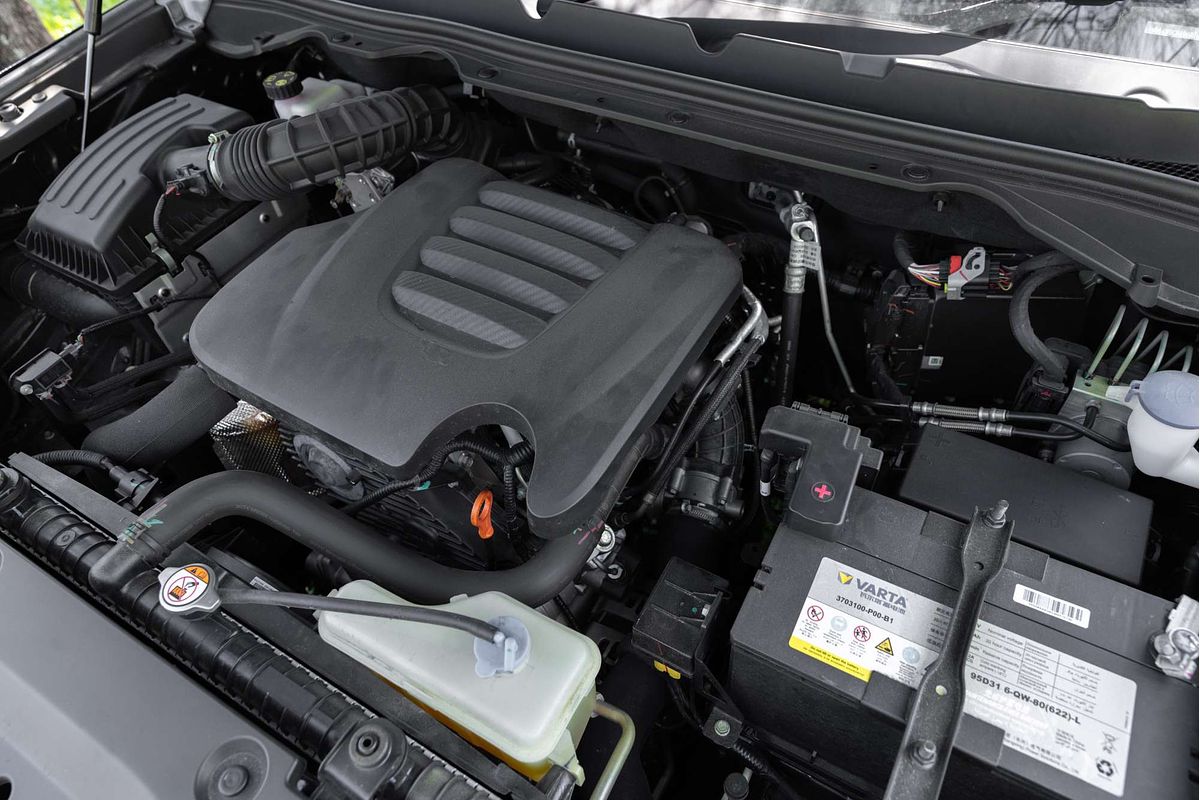 2024 GWM Ute Cannon-L NPW 4X4