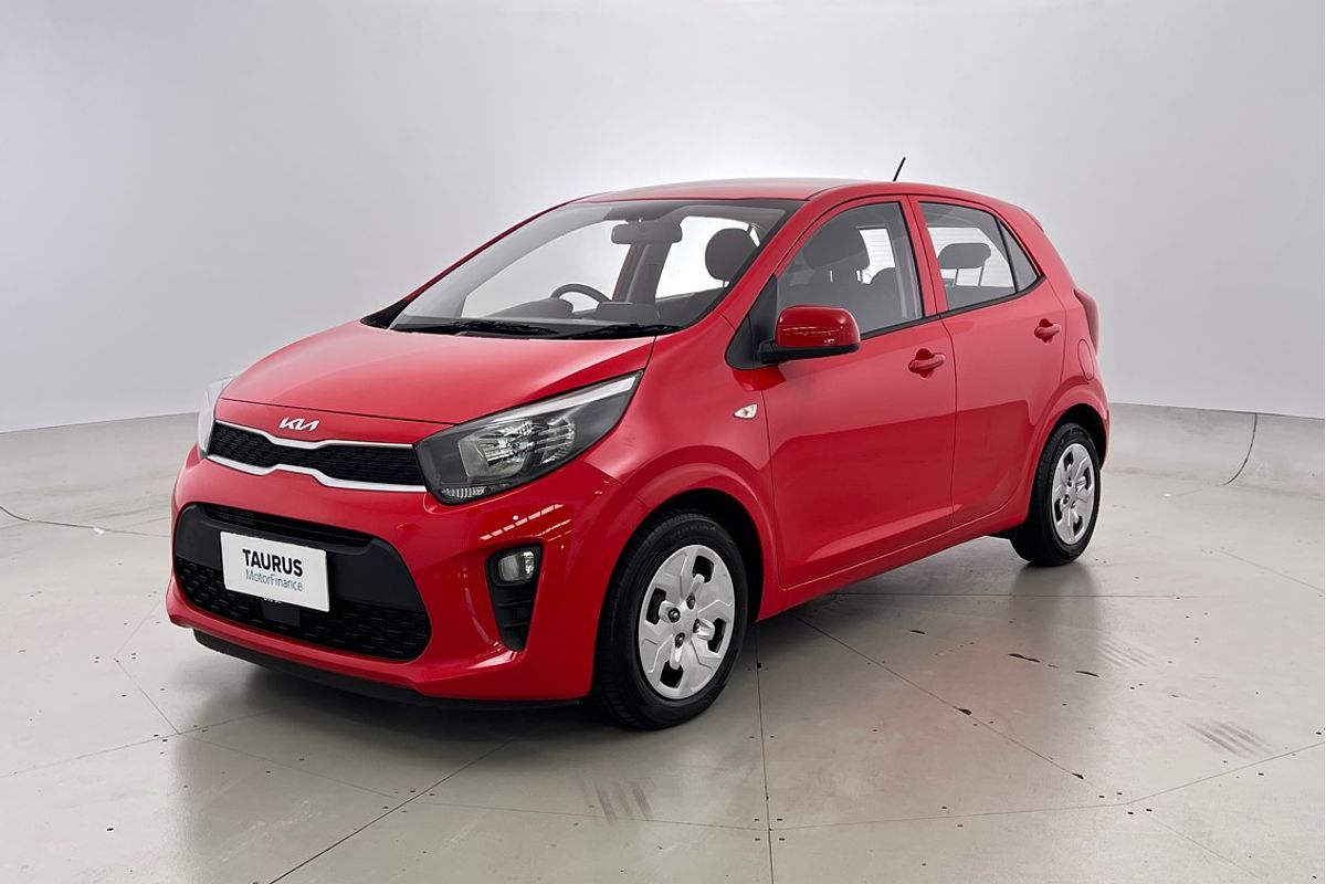 2022 Kia Picanto S JA