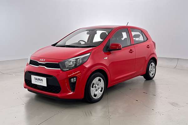 2022 Kia Picanto S JA
