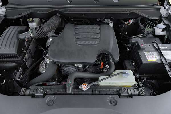 2024 GWM Ute Cannon-L NPW 4X4