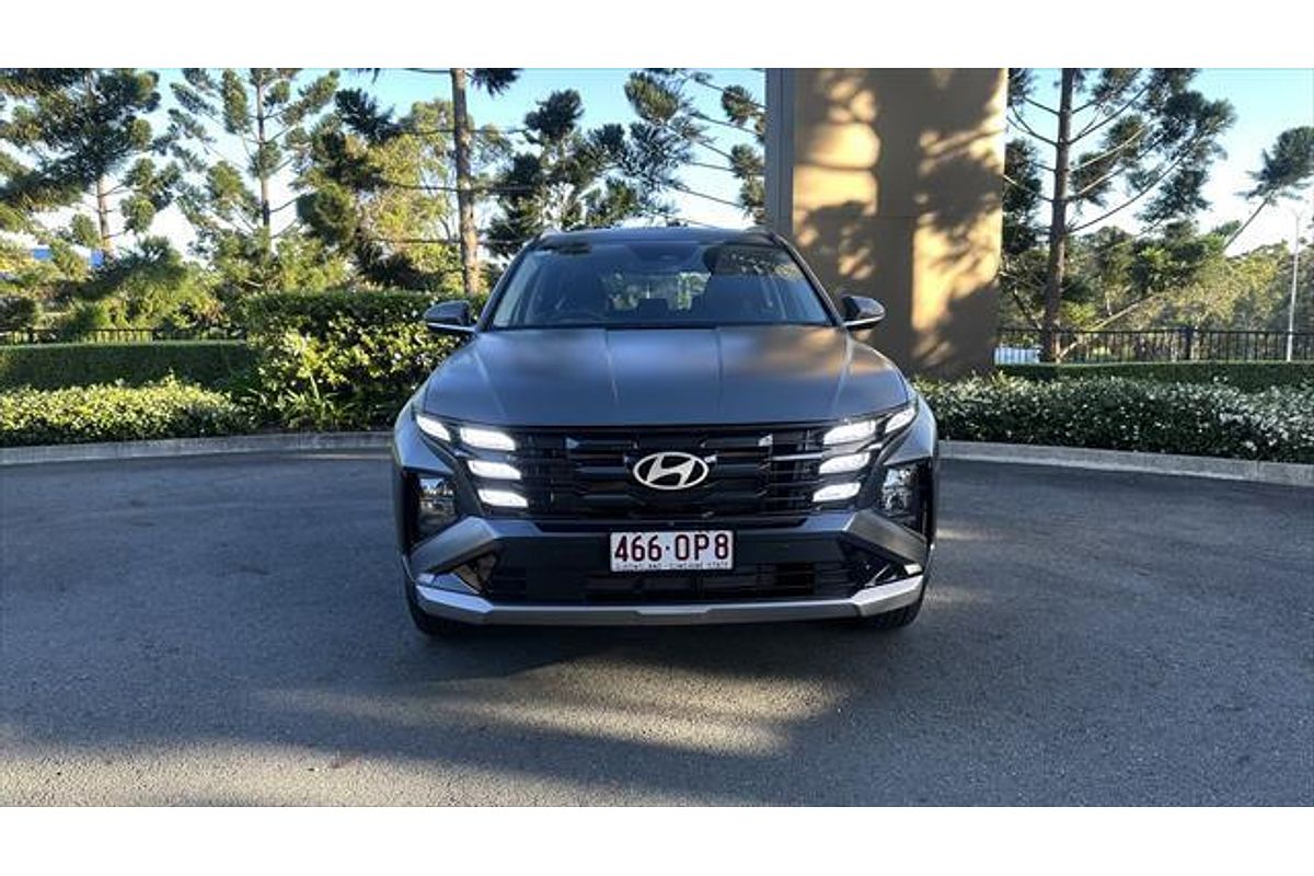 2025 Hyundai Tucson NX4.V4