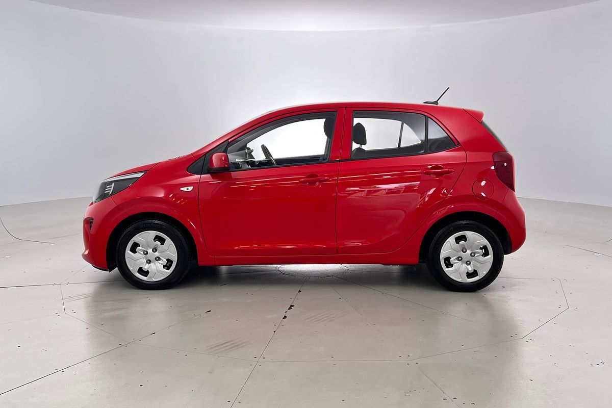 2022 Kia Picanto S JA