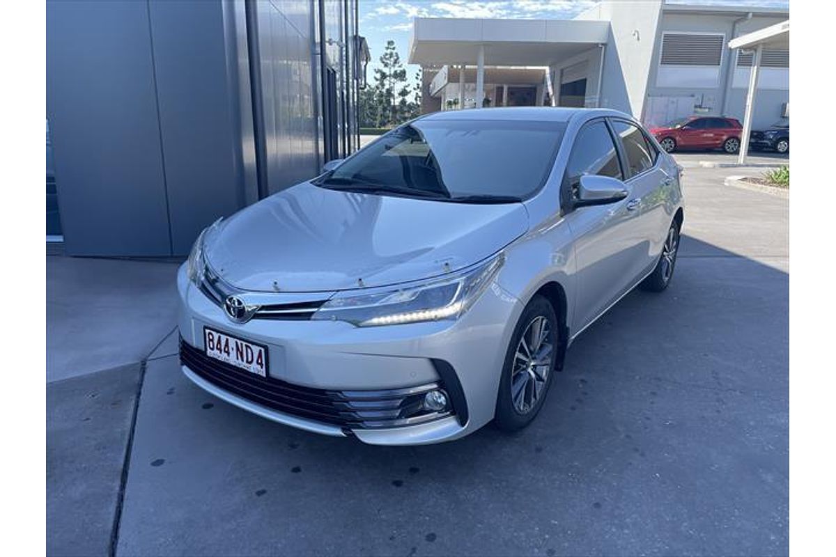 2019 Toyota Corolla ZR ZRE172R