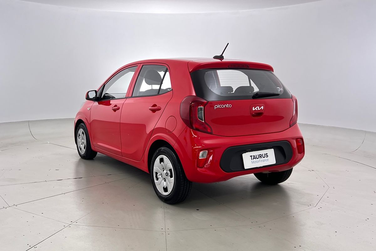 2022 Kia Picanto S JA