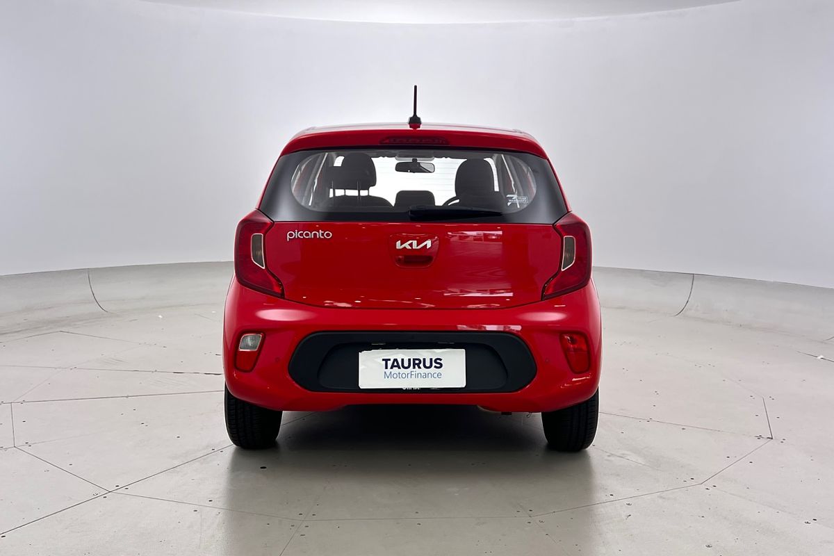 2022 Kia Picanto S JA