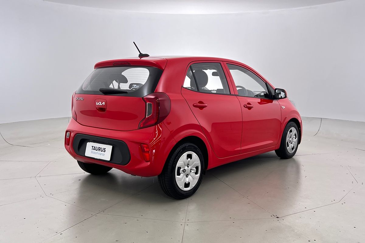 2022 Kia Picanto S JA