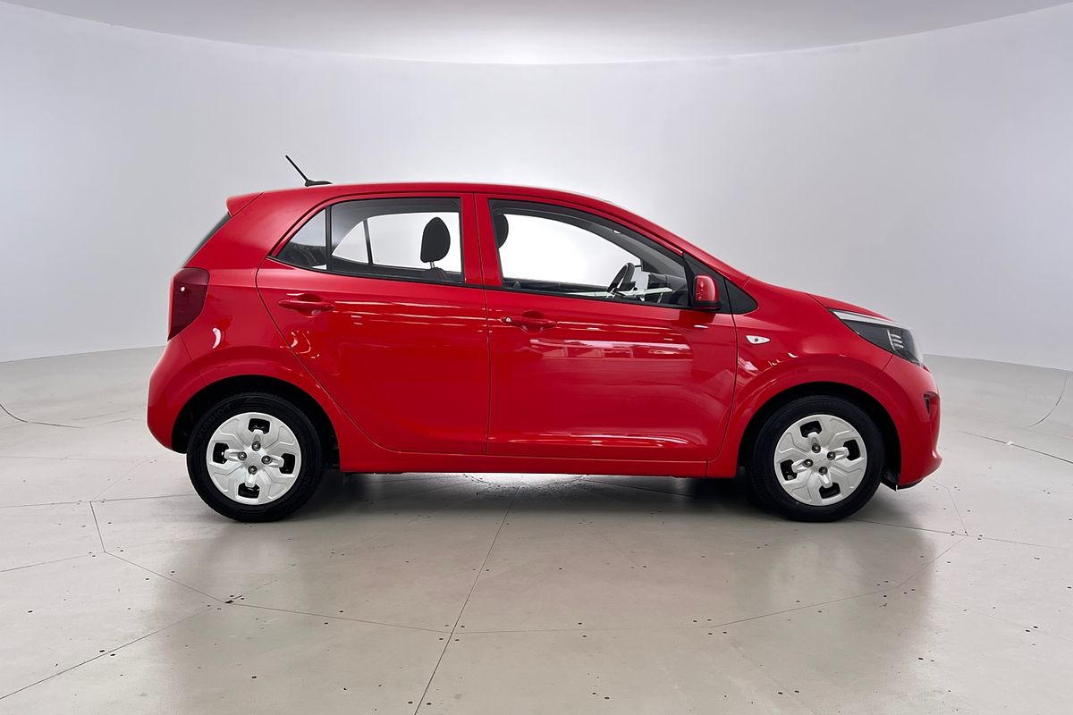 2022 Kia Picanto S JA