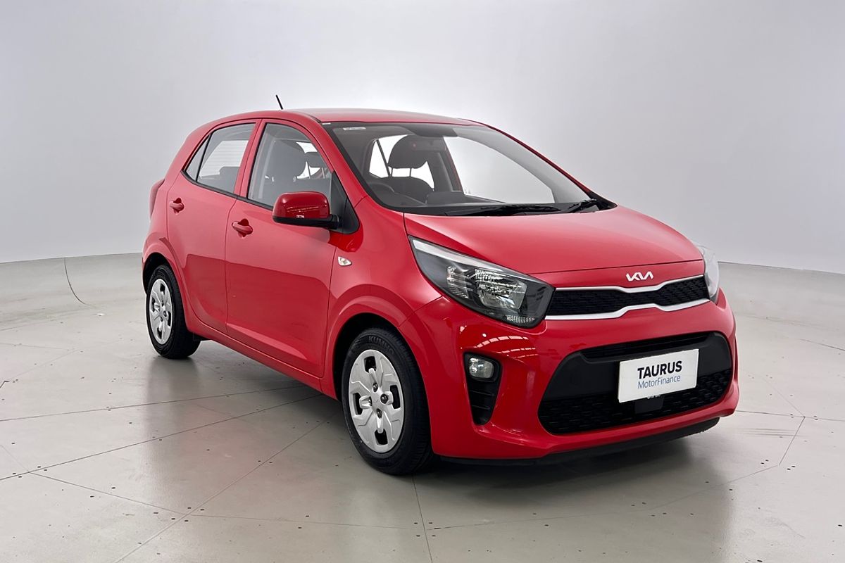 2022 Kia Picanto S JA
