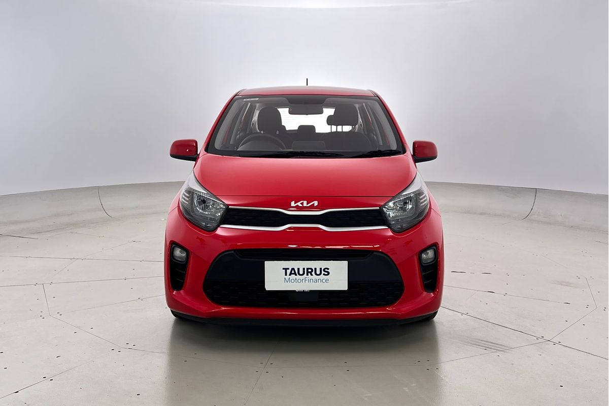2022 Kia Picanto S JA
