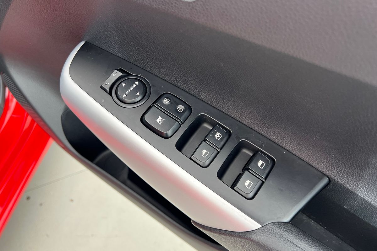 2022 Kia Picanto S JA