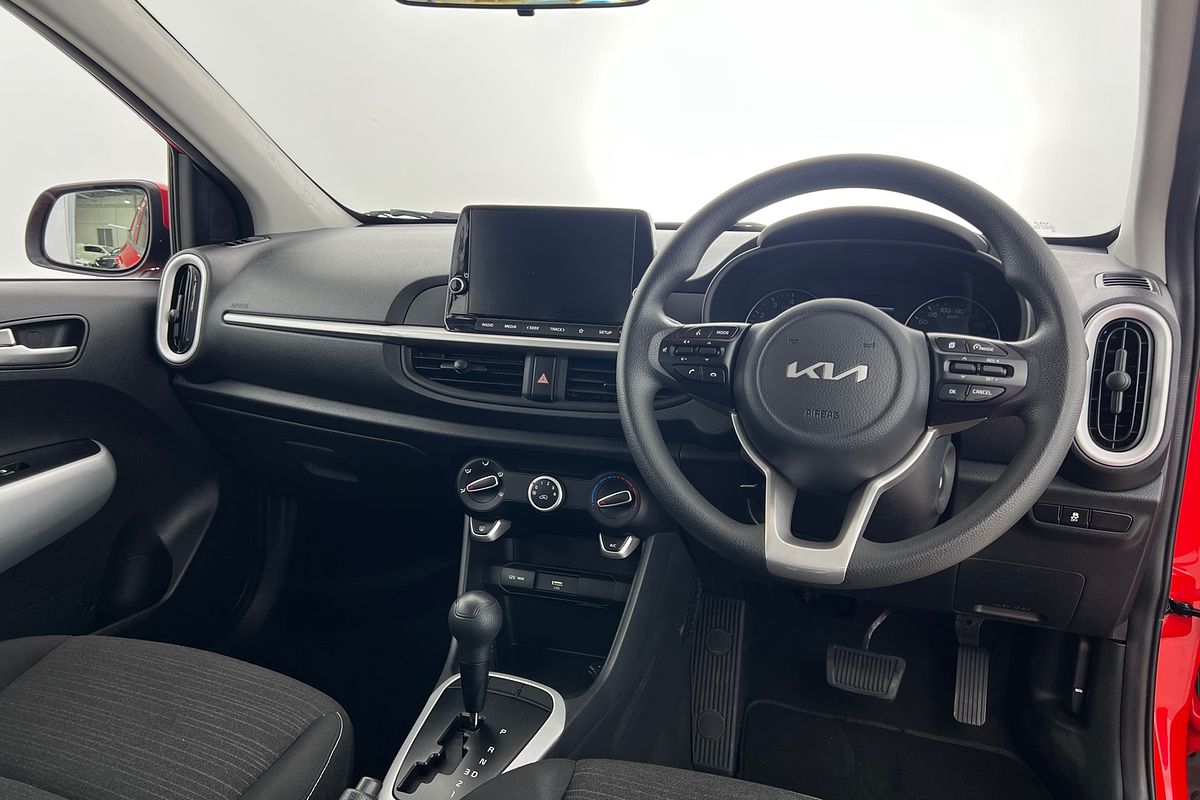 2022 Kia Picanto S JA