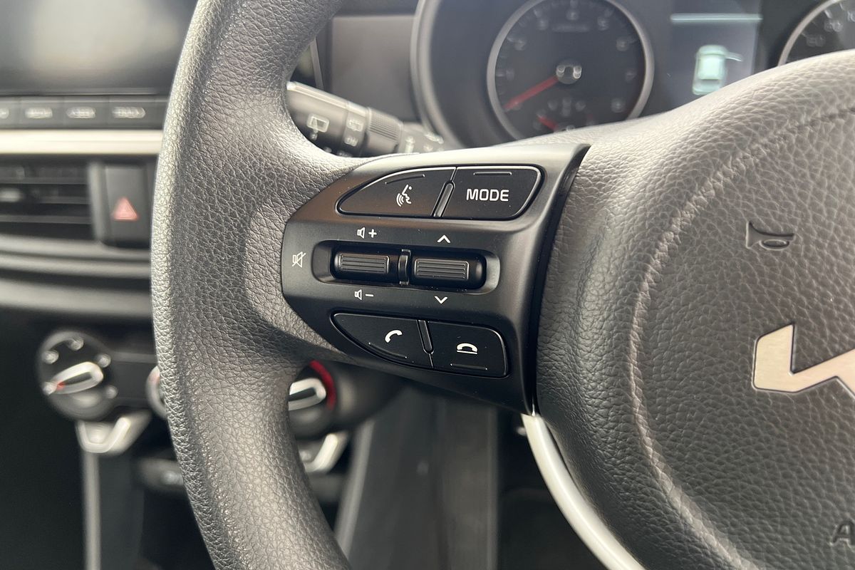 2022 Kia Picanto S JA