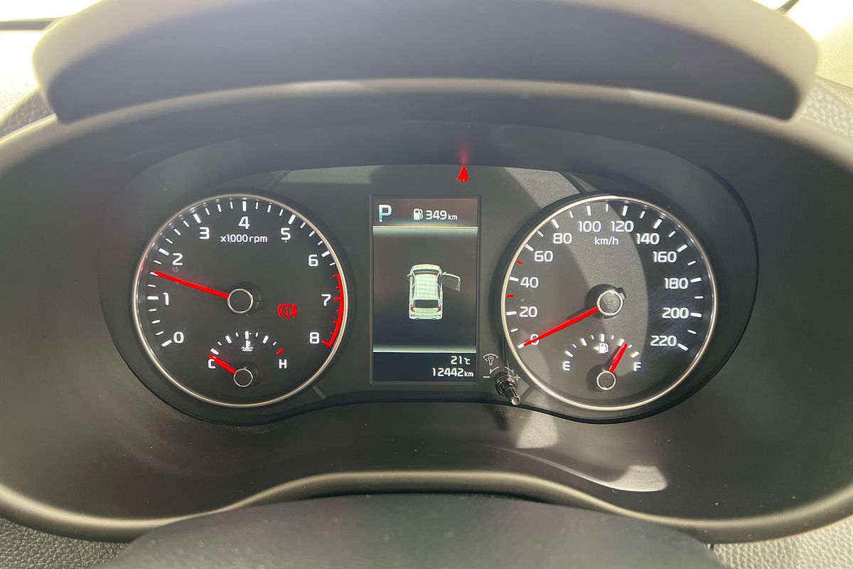 2022 Kia Picanto S JA