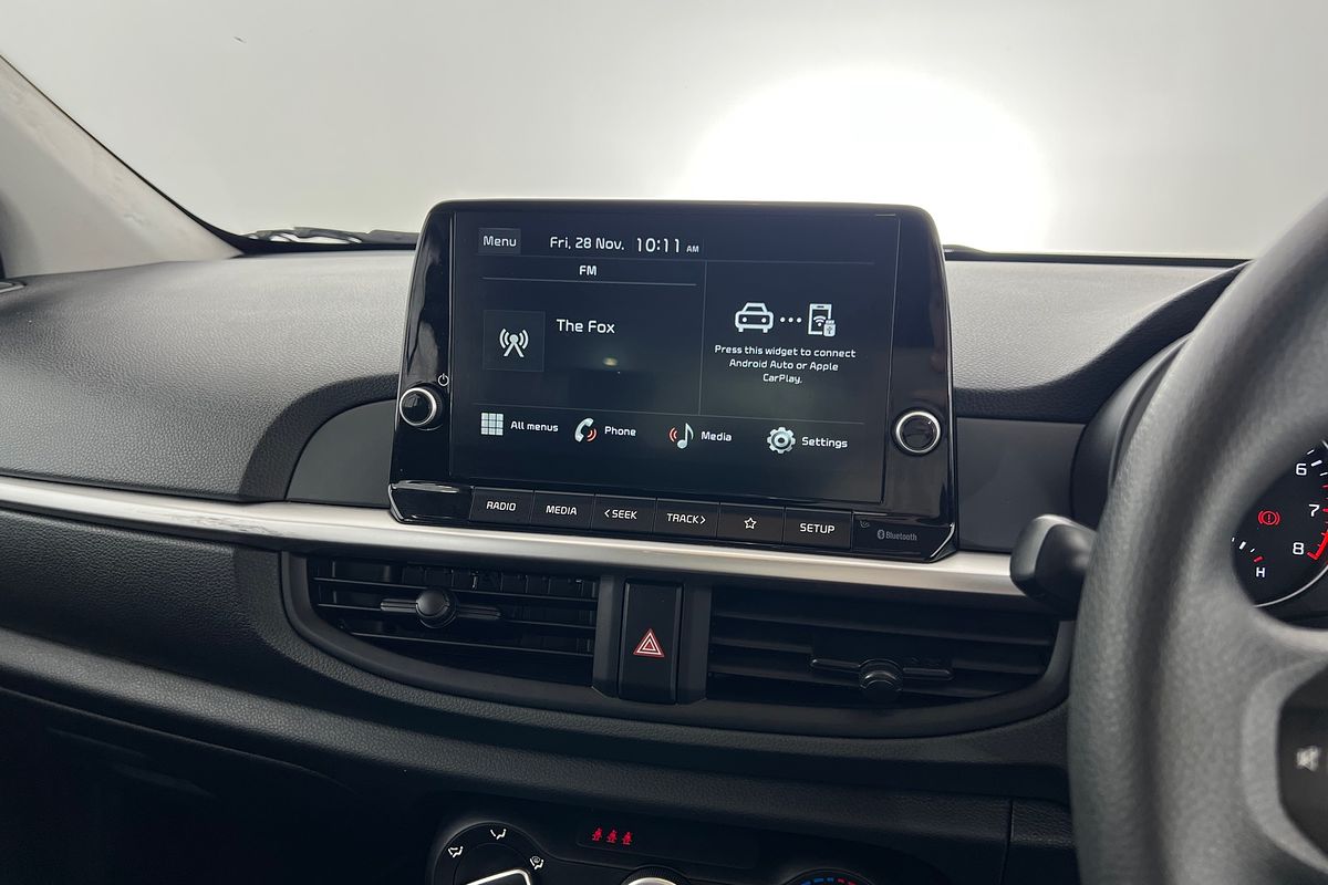 2022 Kia Picanto S JA