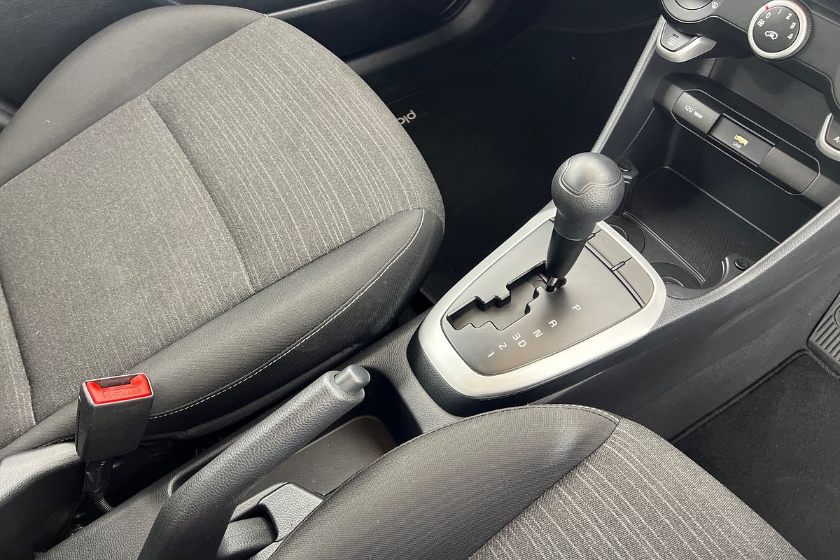 2022 Kia Picanto S JA