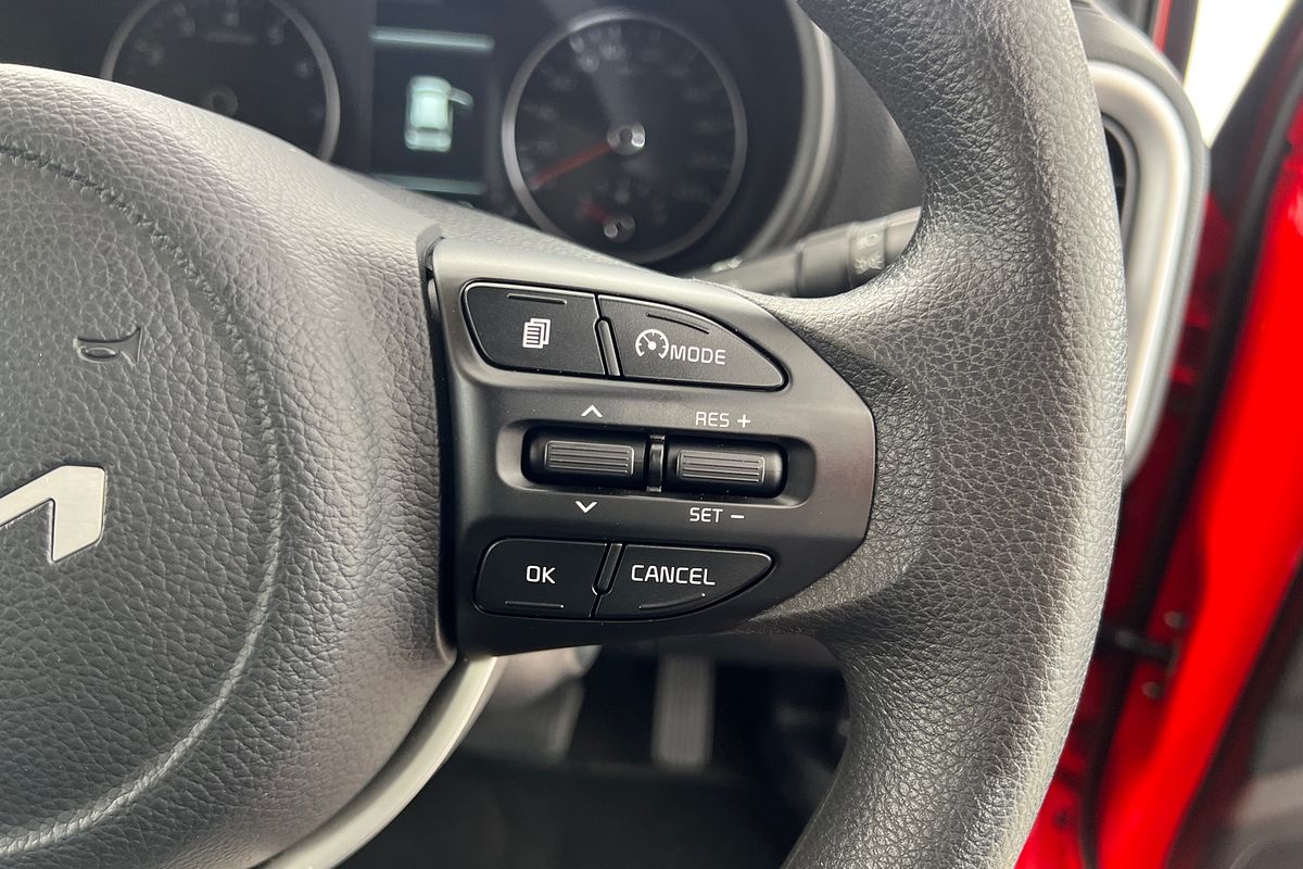 2022 Kia Picanto S JA