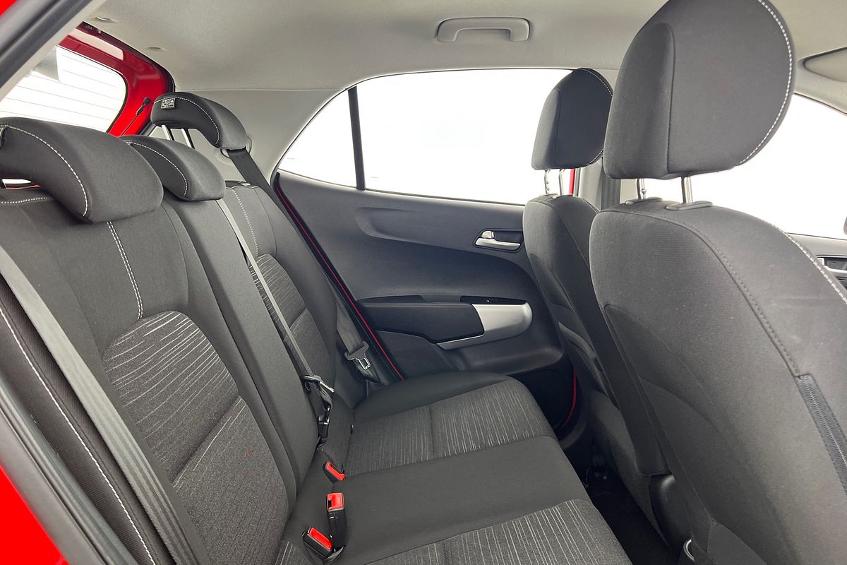 2022 Kia Picanto S JA