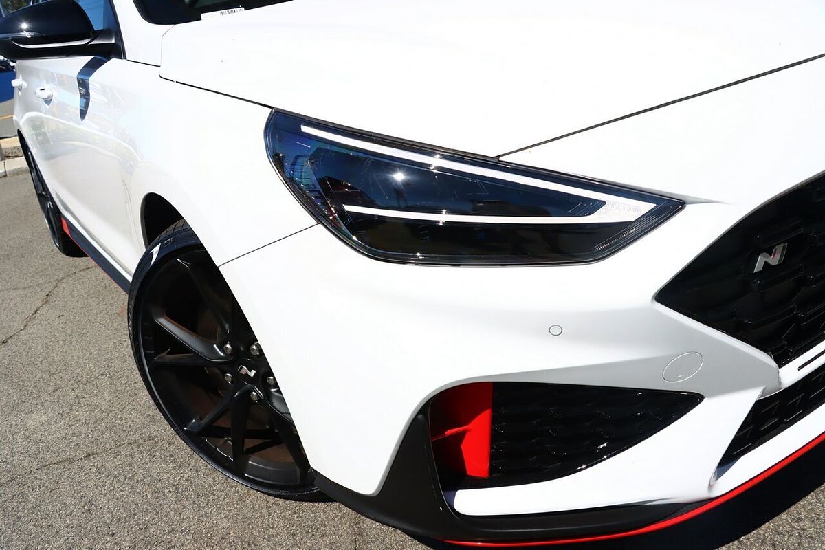 2025 Hyundai i30 N Premium PDe.V6