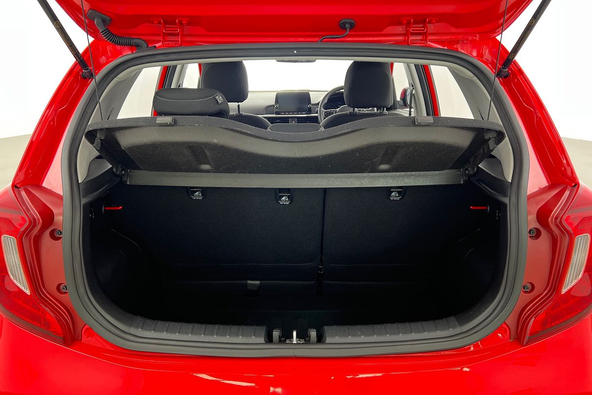 2022 Kia Picanto S JA