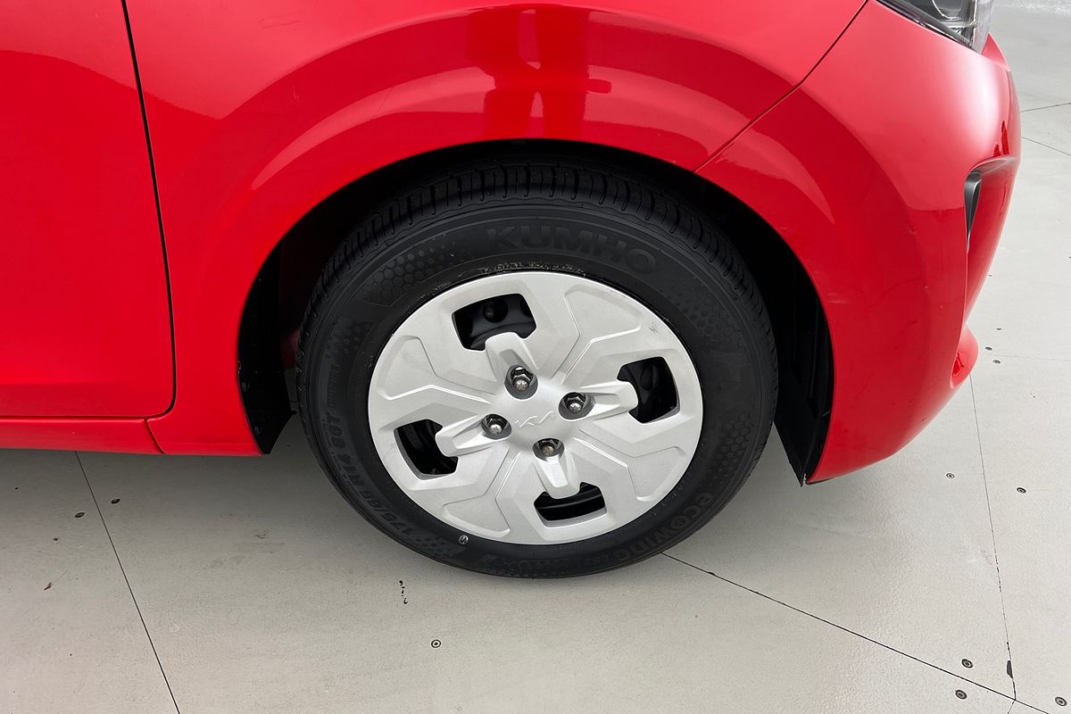 2022 Kia Picanto S JA