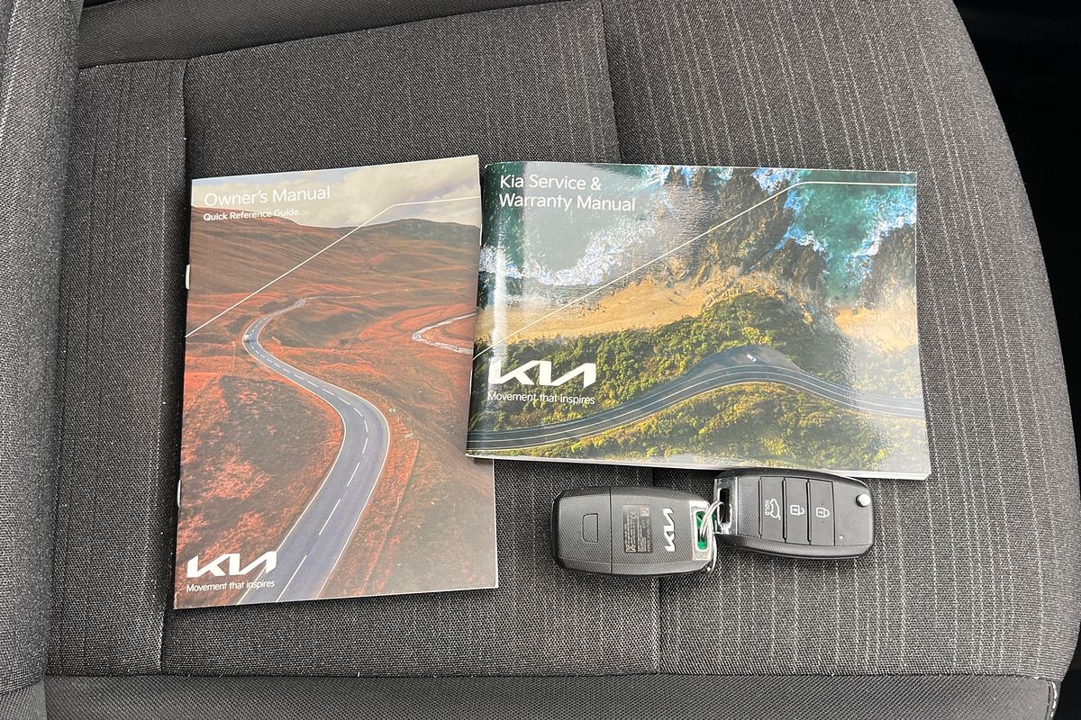 2022 Kia Picanto S JA